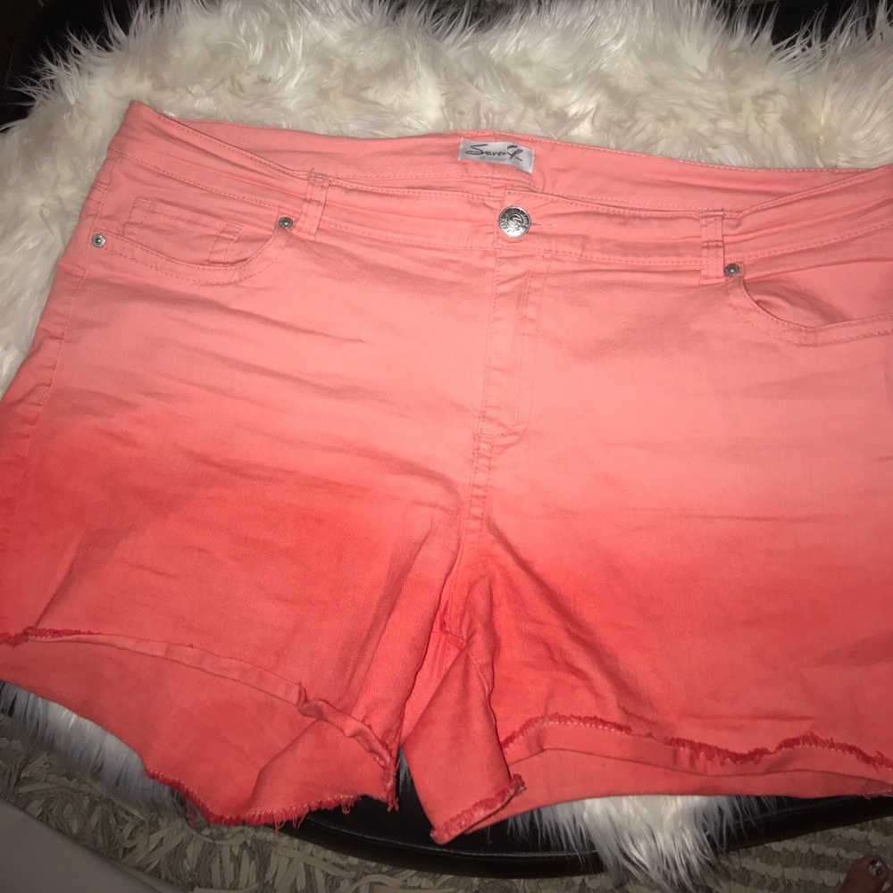 Women's shorts ~seven by lane Bryant