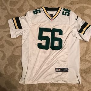 Julius Peppers Green Bay Packers jersey.