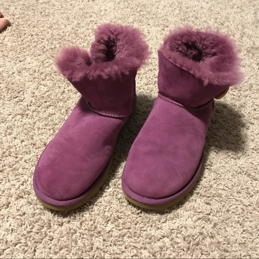 Bailey button Ugg