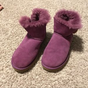 Bailey button Ugg