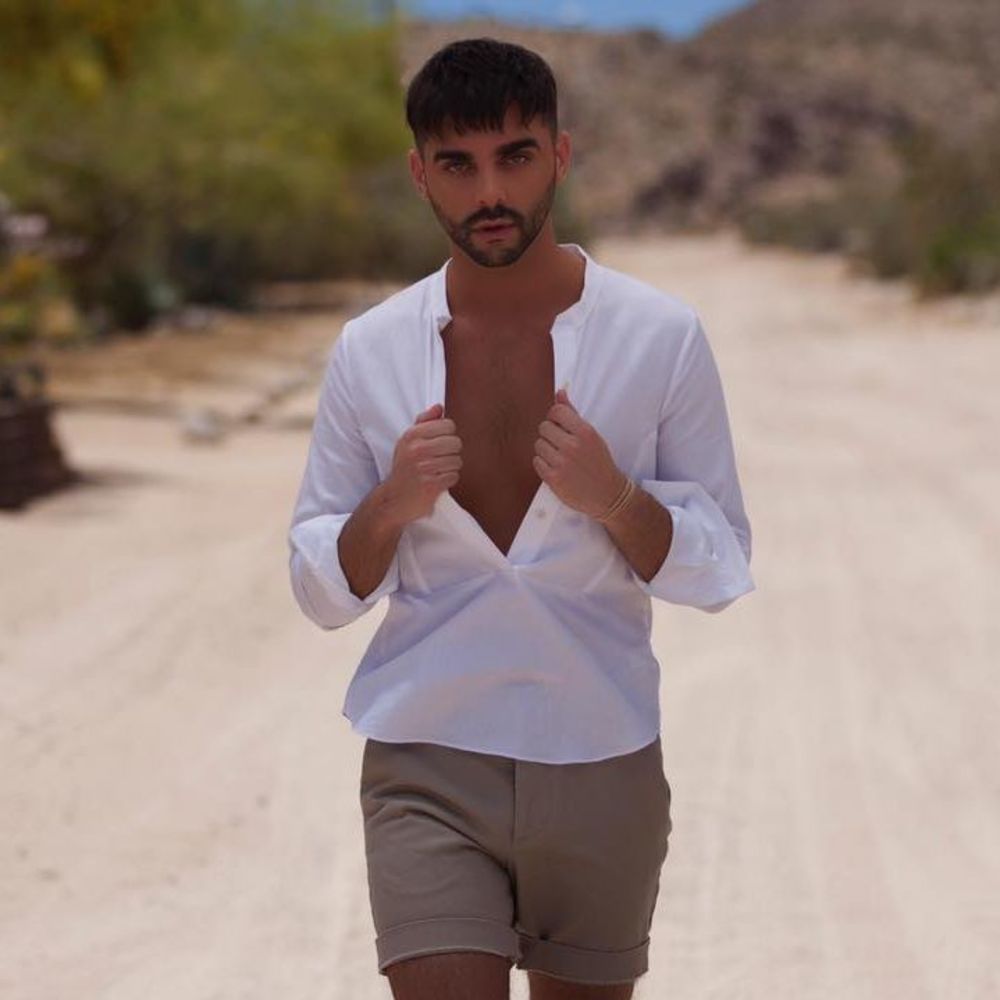 Meet your Posher, Eric