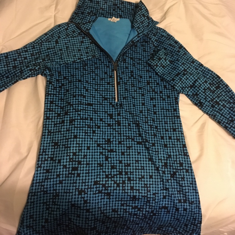 Under Armor 3/4 work out jacket!