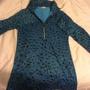 Under Armor 3/4 work out jacket!