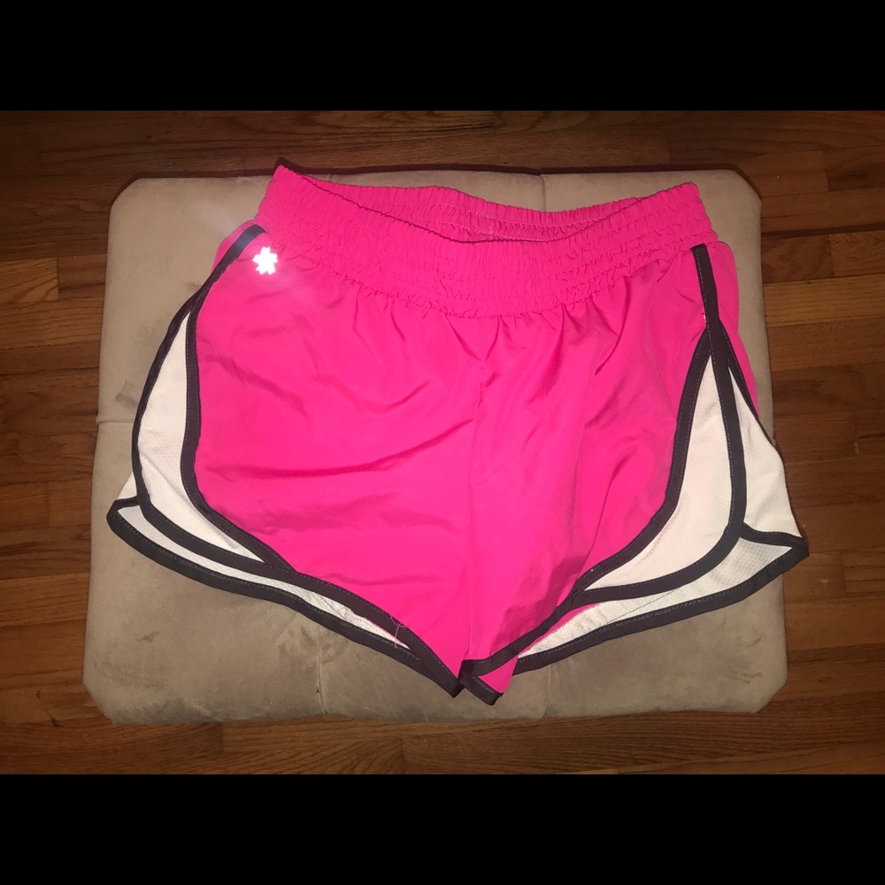 Tek Gear pink shorts