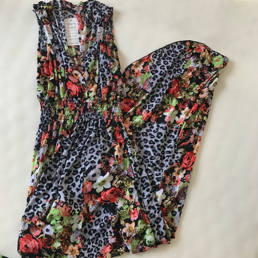 Crazy Cool High Low Dress