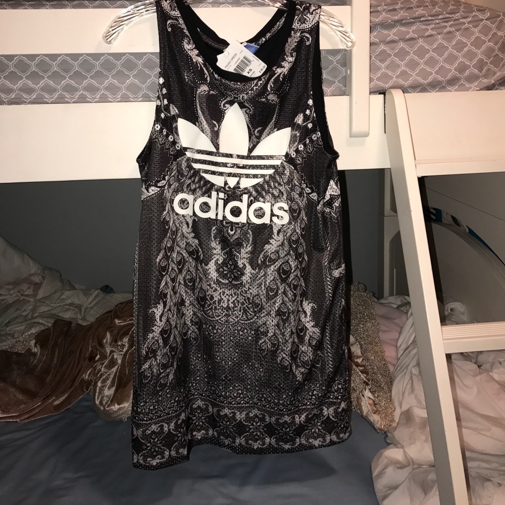 adidas originals tank dress...make an offer