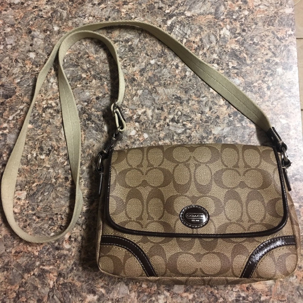 Coach Crossbody Bag