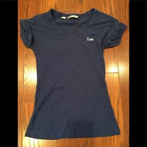 Duke University tee