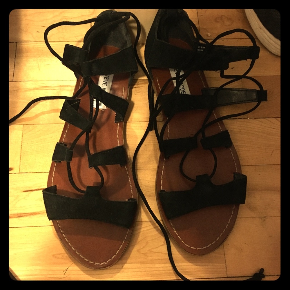 Steve Madden sandals