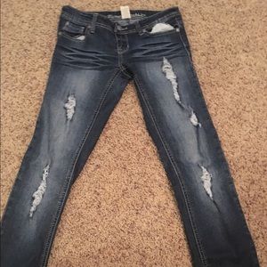 Asphalt Jeans