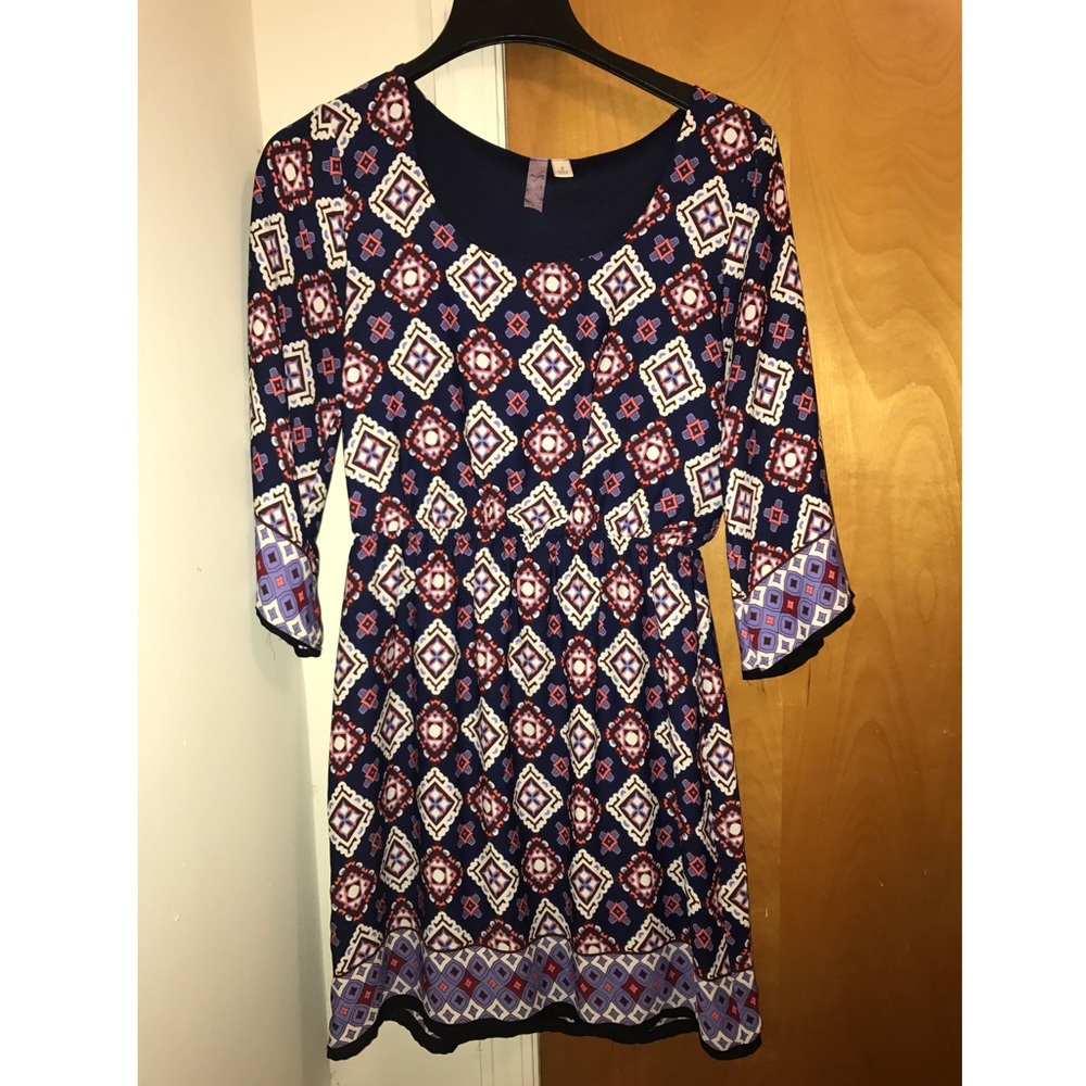 Francesca's short dress