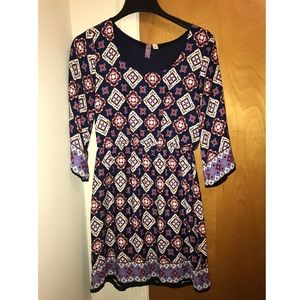 Francesca's short dress