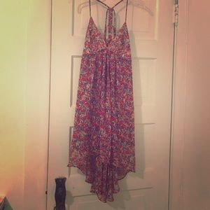 BCBGeneration high low summer dress