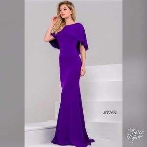 Jovani Maxi evening gown