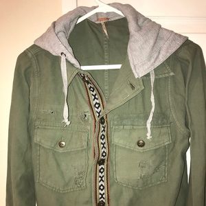 Free People Jacket