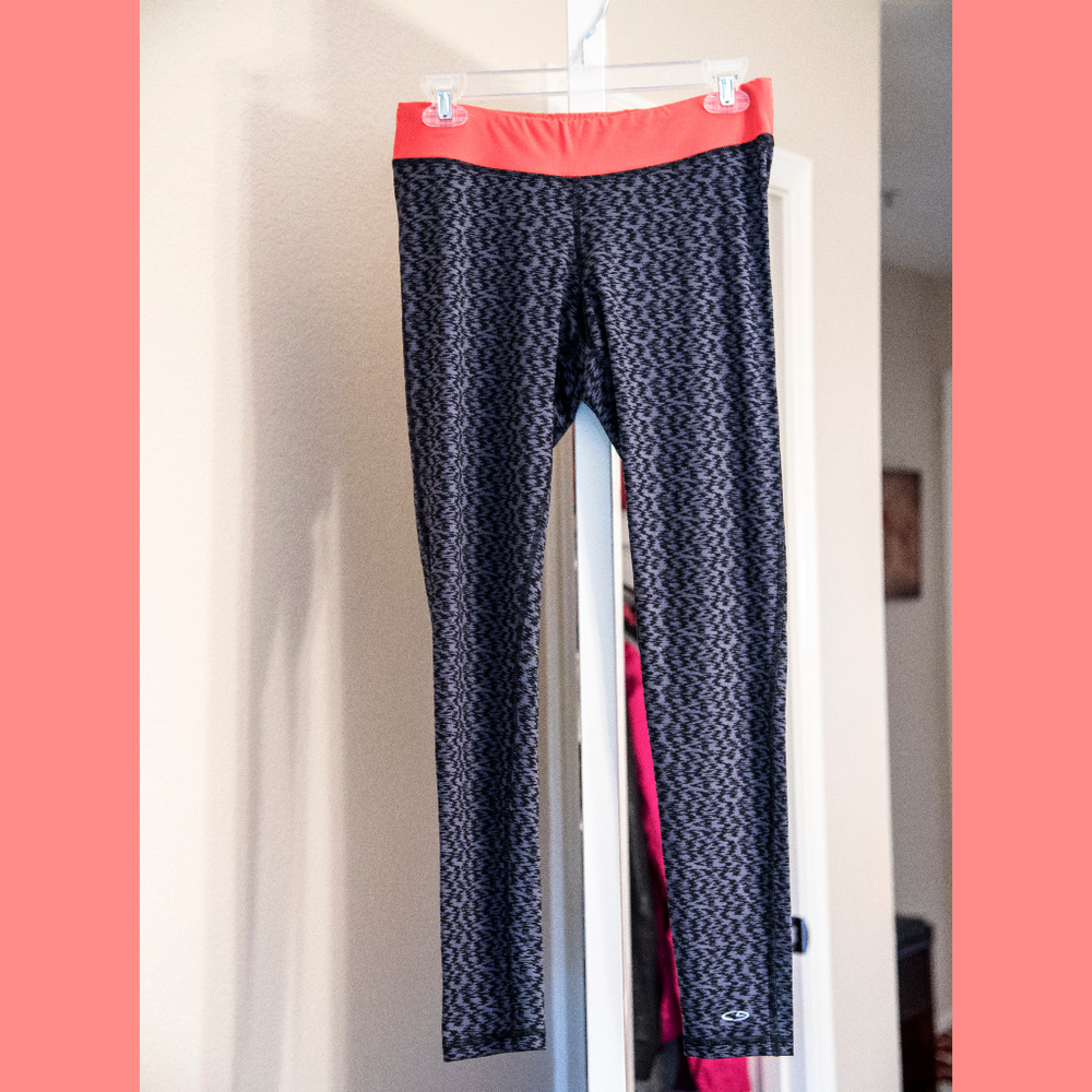 Champion Duo Dry workout pants