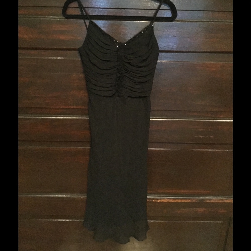 Cache Black Cocktail Dress, Little Black Dress