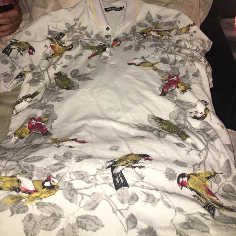 Men's D&G shirt