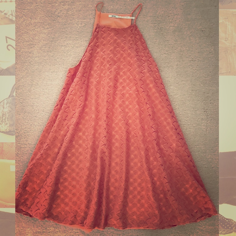 Size Medium cute KIMCHI BLUE dress