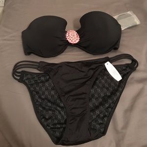 Victoria secret never worn swim suit top