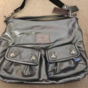 Coach poppy bag