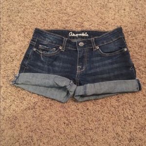 Aeropostale Denim Shorts