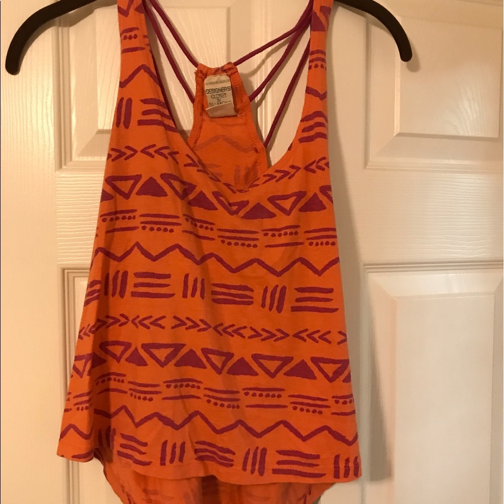 Billabong tank