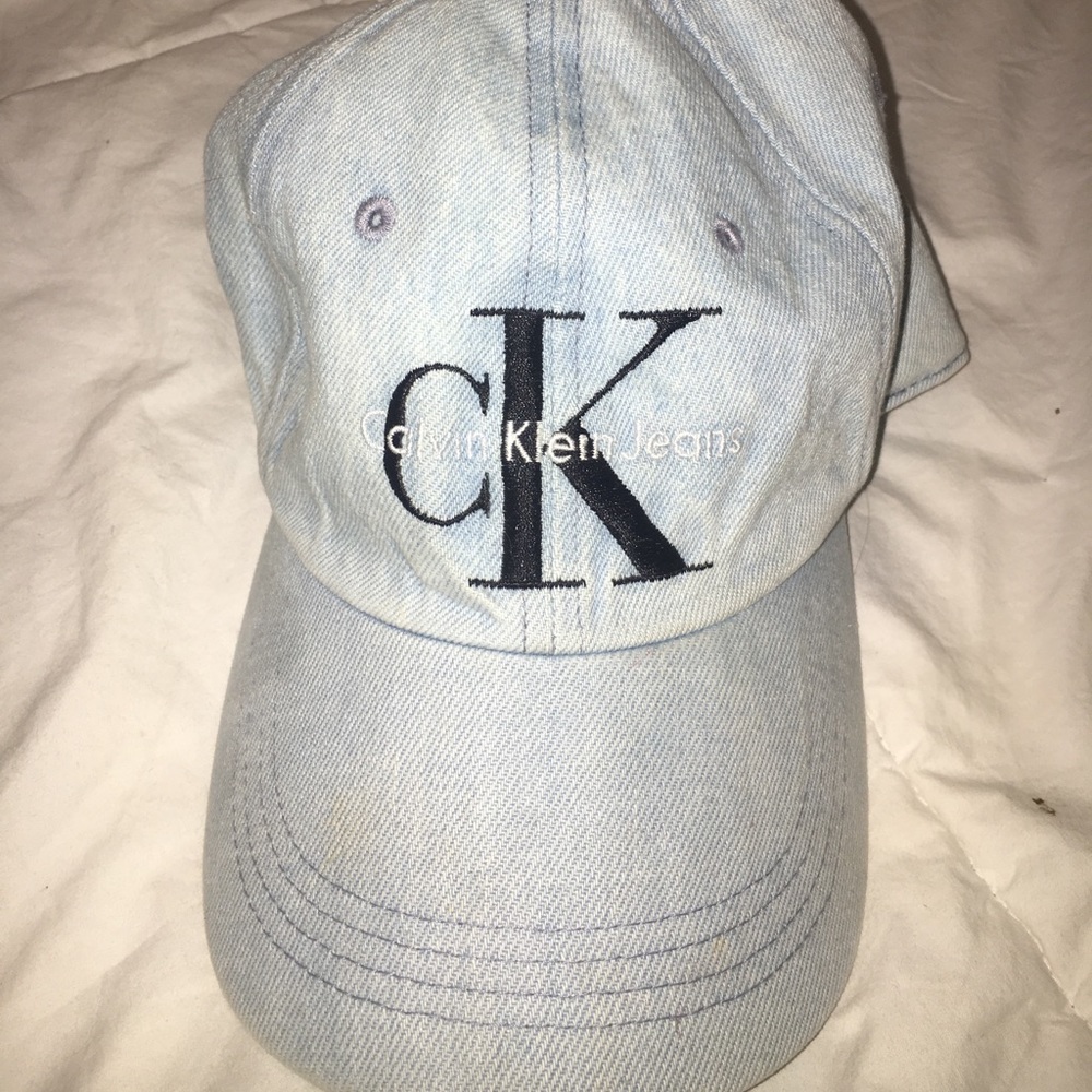 Calvin Klein hat