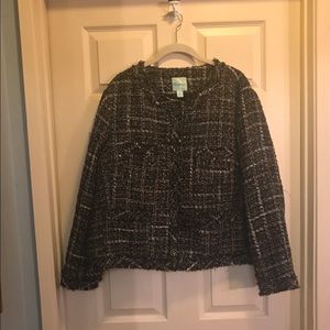 Black / Brown Old Navy Blazer, XXL