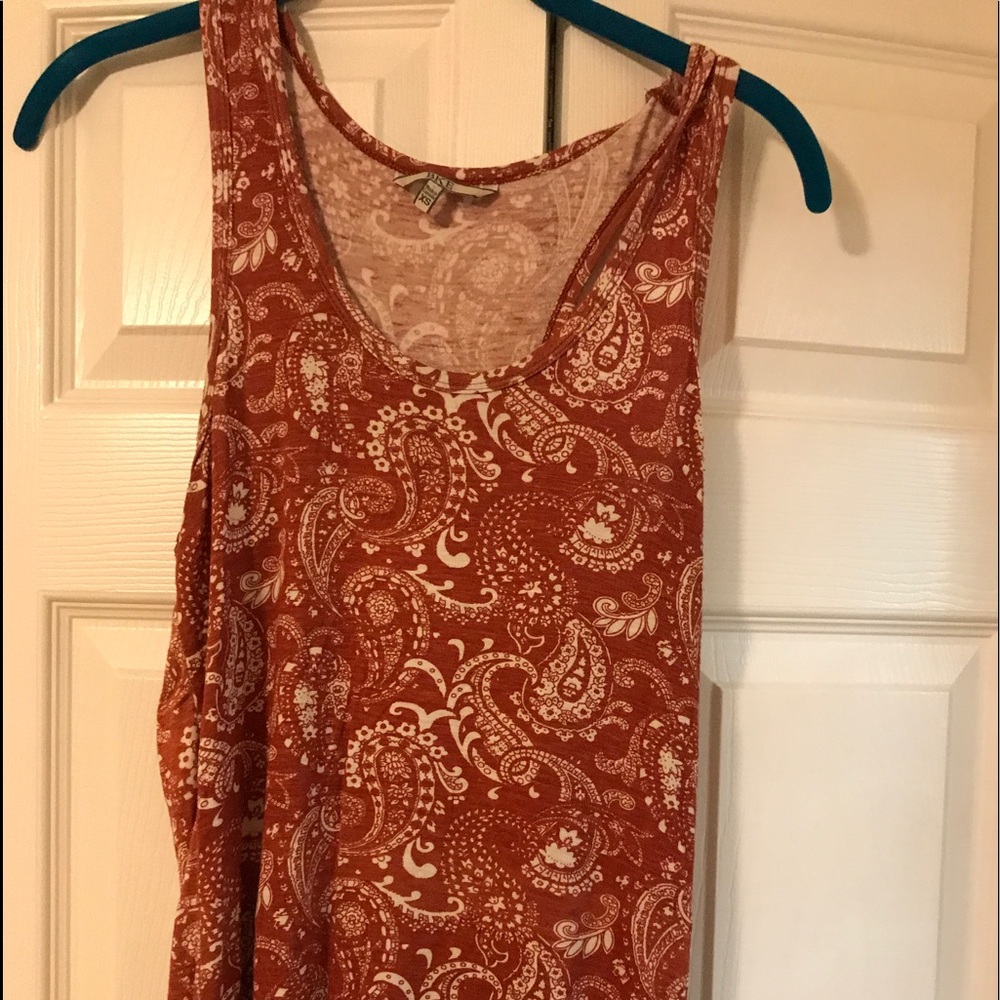 BKE layering tank