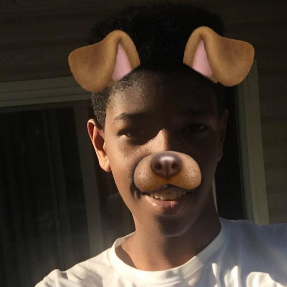 Meet your Posher, Roger