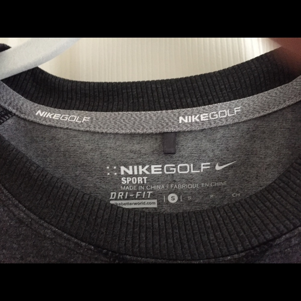 Nike Golf sweatshirt (NWOT)
