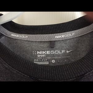 Nike Golf sweatshirt (NWOT)