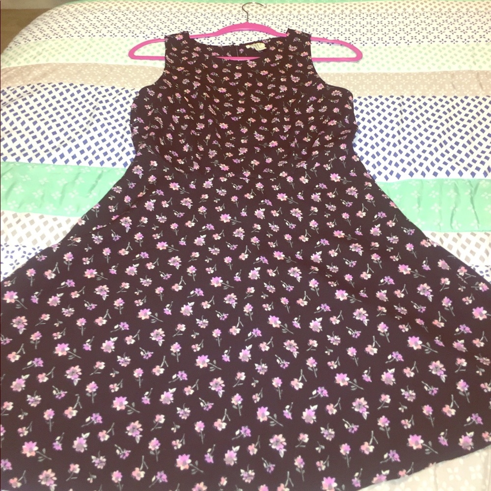 Floral dress🌸