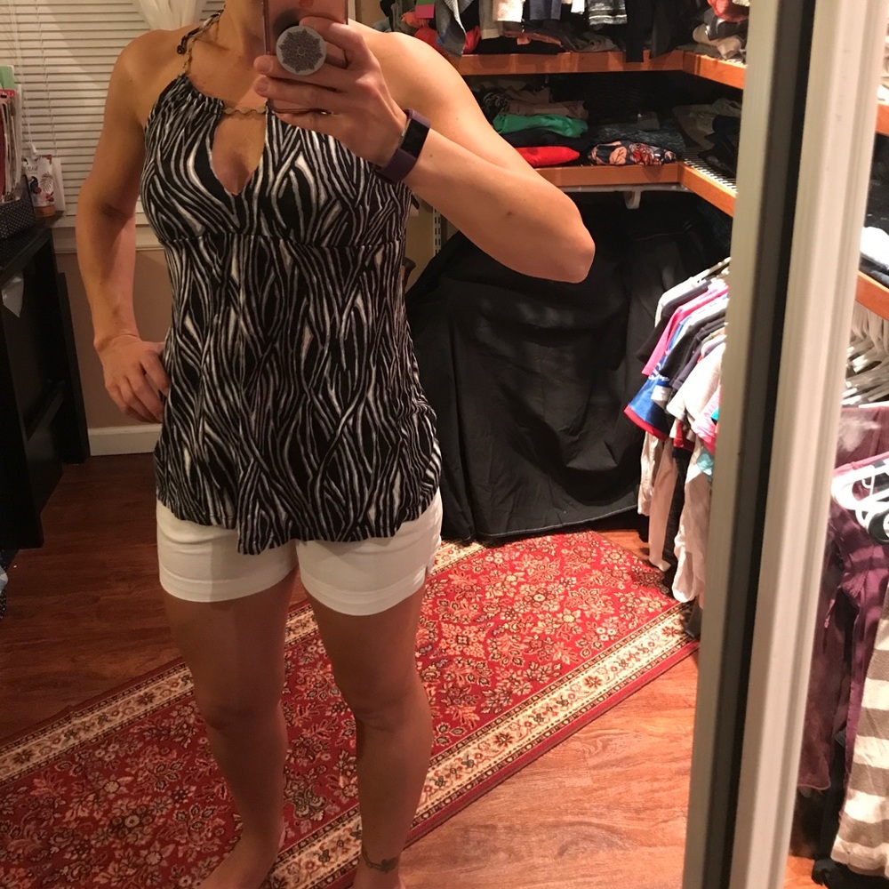 XS Express tank top
