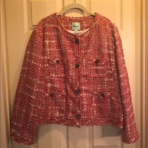 Pink Old Navy Blazer, XXL