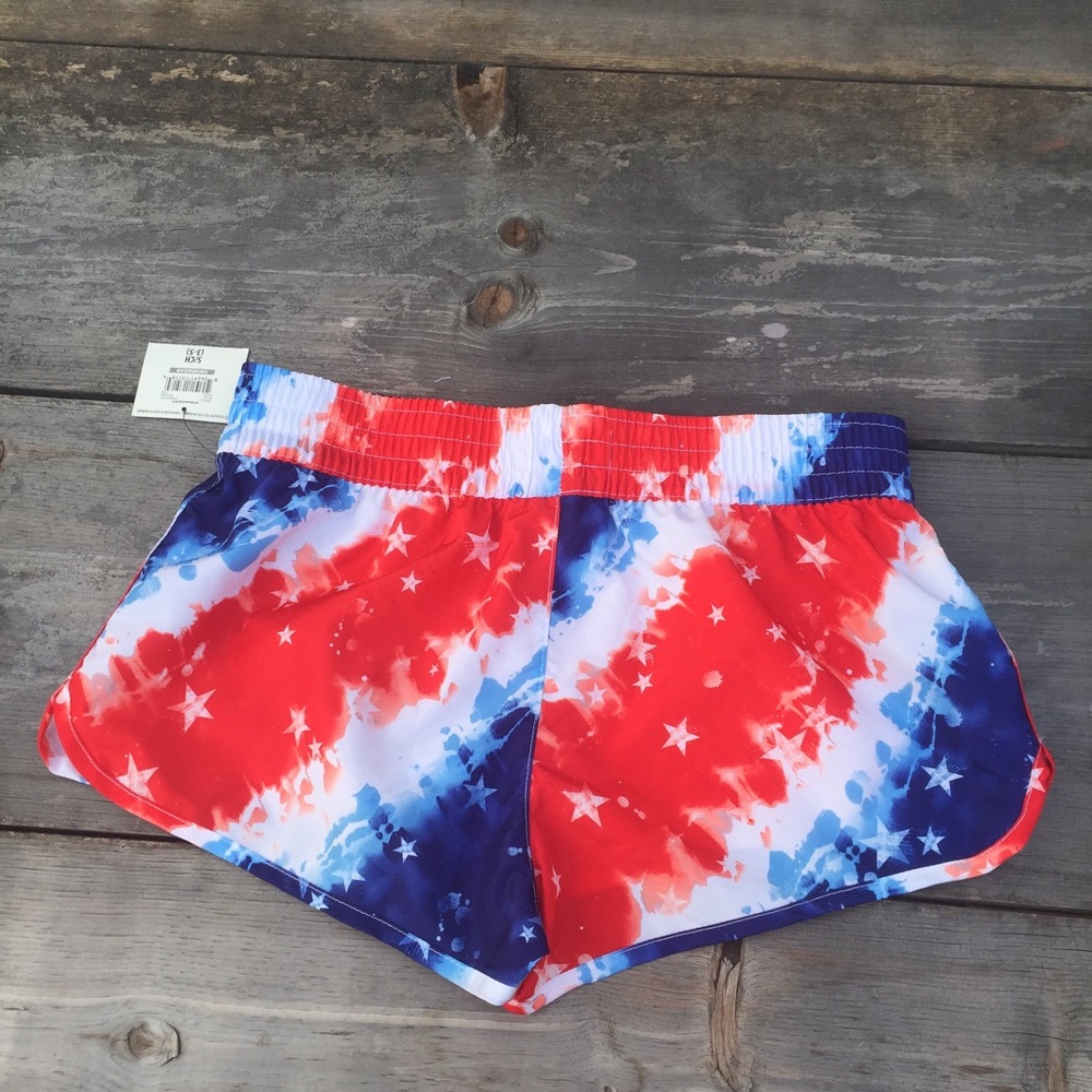 NWT OCEAN PACIFIC OP BOARD SHORTS SZ S - Picture 3 of 3