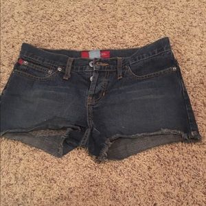 Hollister Denim Shorts