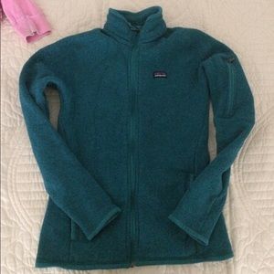 Patagonia Better Sweater XS Full Zip