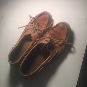 Sperry boat shoes