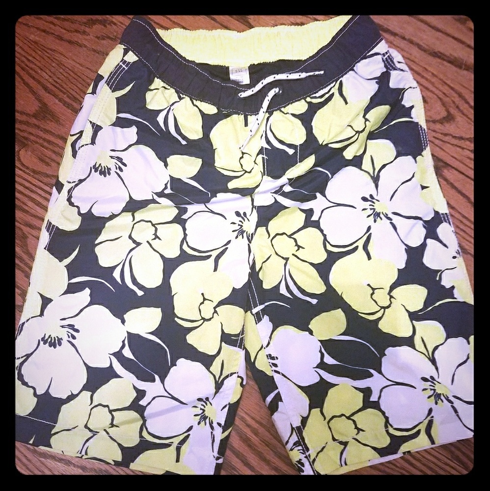 Swim trunks