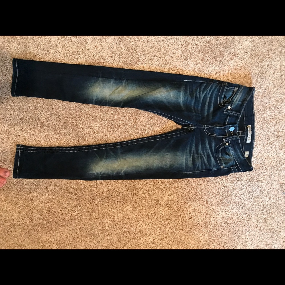 BKE Stella ankle skinny
