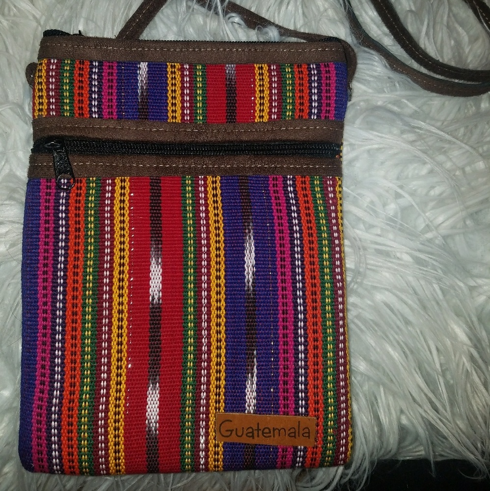 pretty boho / tribal bag!