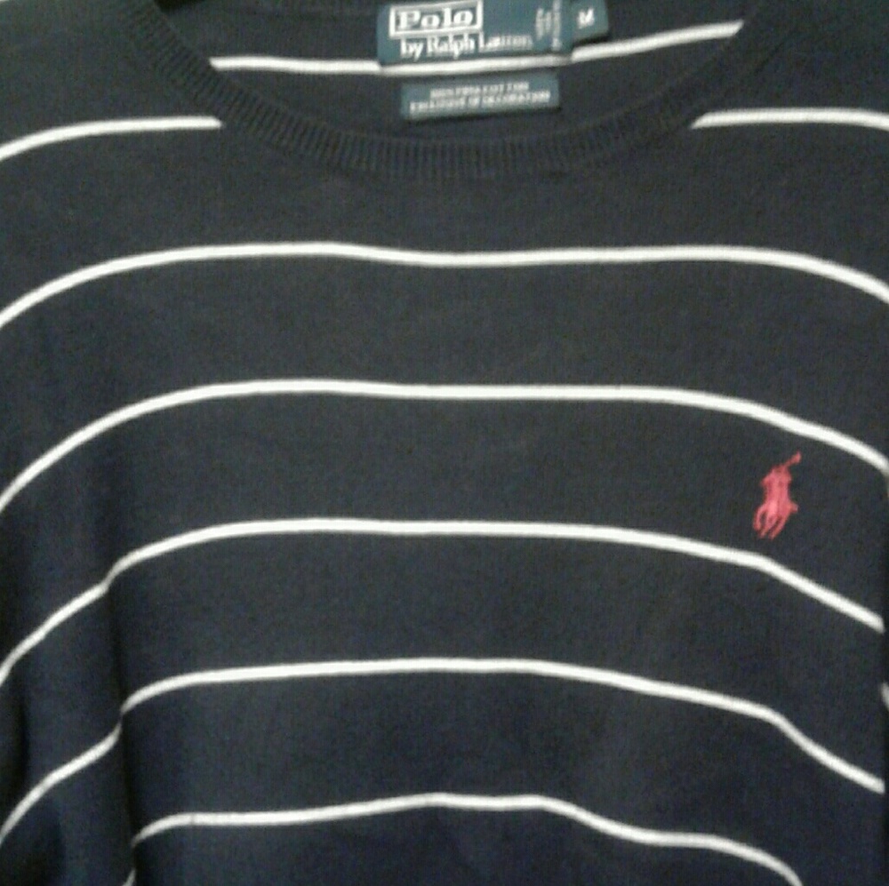 Polo shirt long sleeve