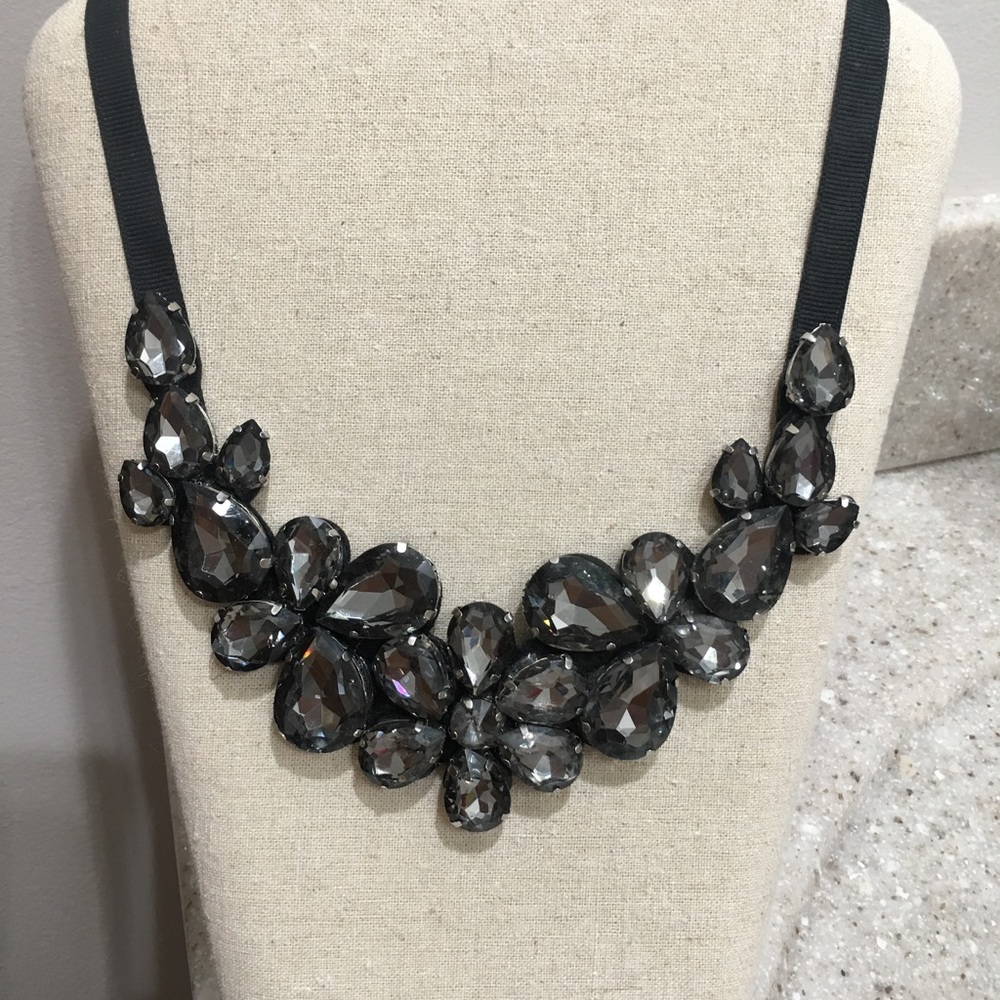 Bib necklace from Francesca's