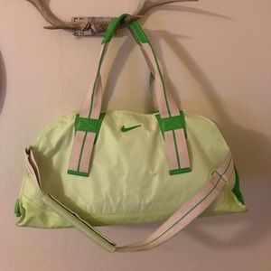 Nike Gym/yoga/training duffle Bag