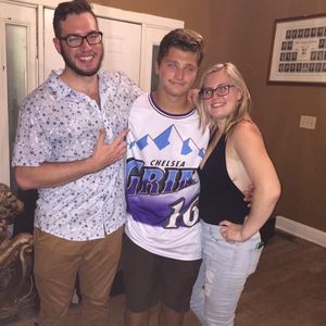 Meet your Posher, Vinny