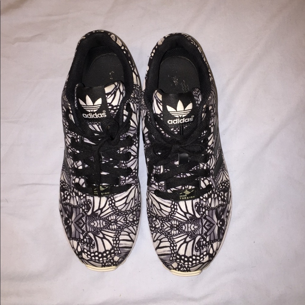 Adidas torsion Za flux