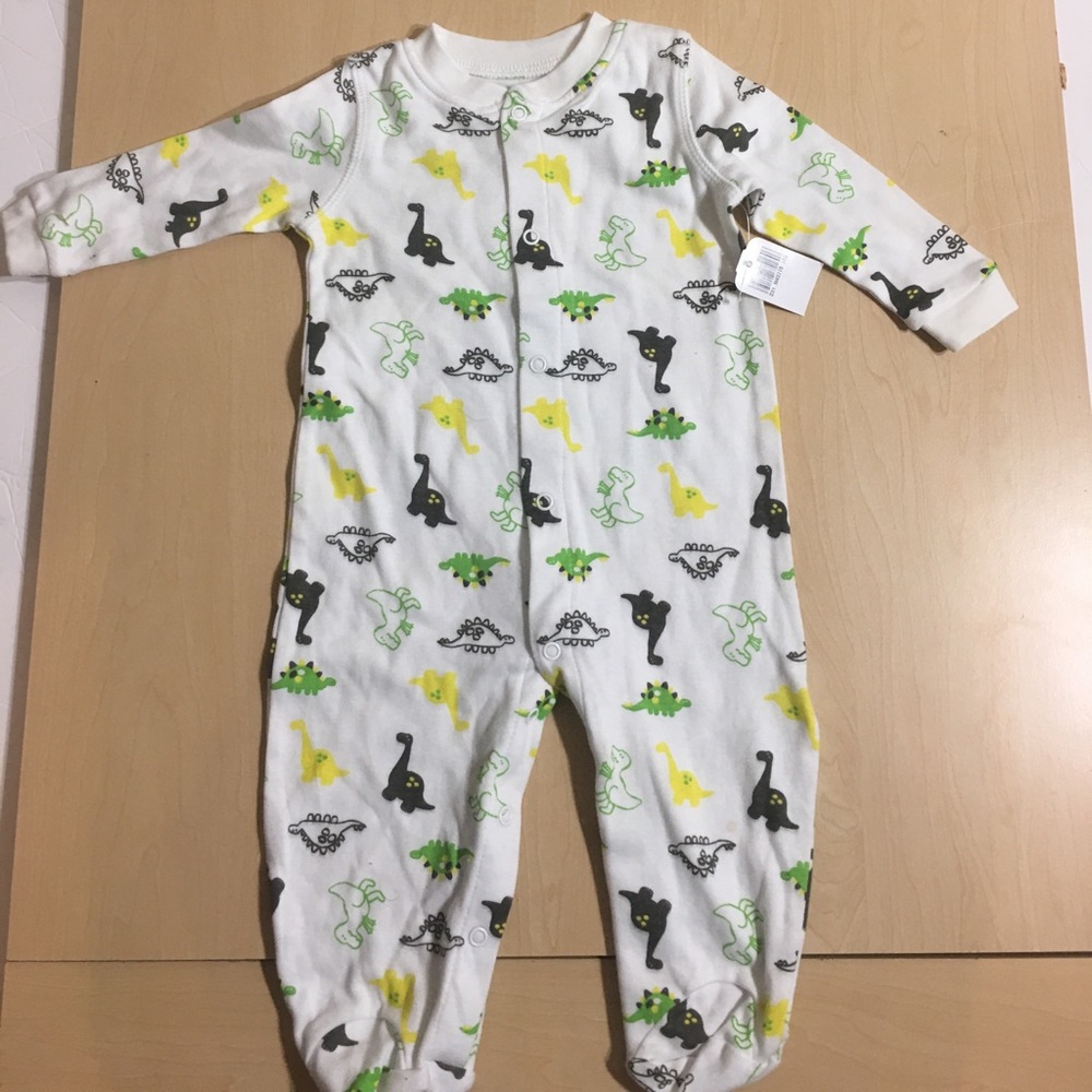 Sleeper NWT 6m boy
