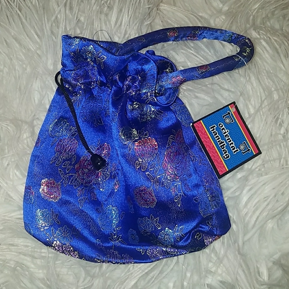 small oriental bag!